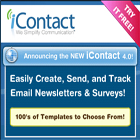 IContact Newsletter Software